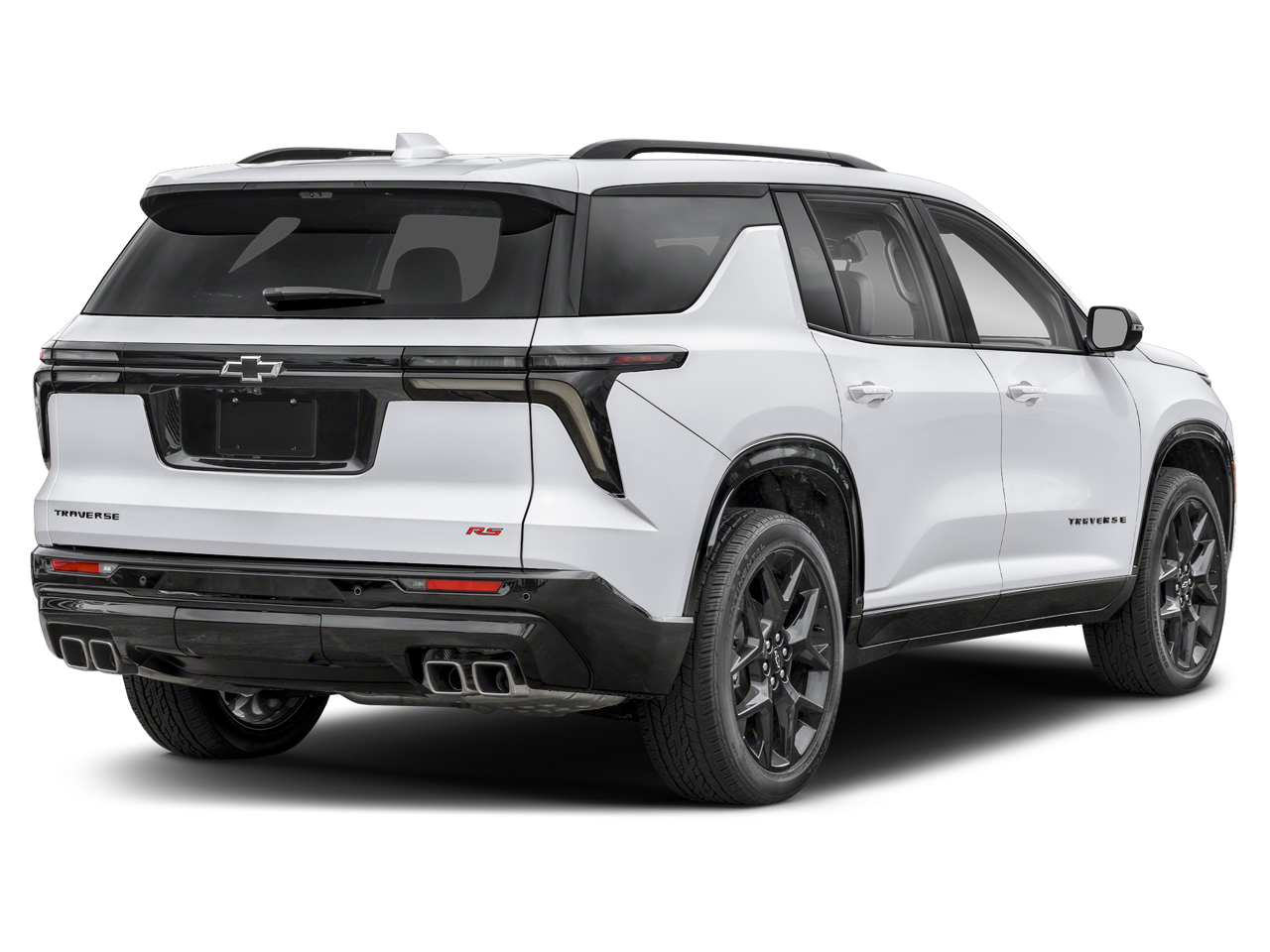 2024 Chevrolet Traverse FWD RS