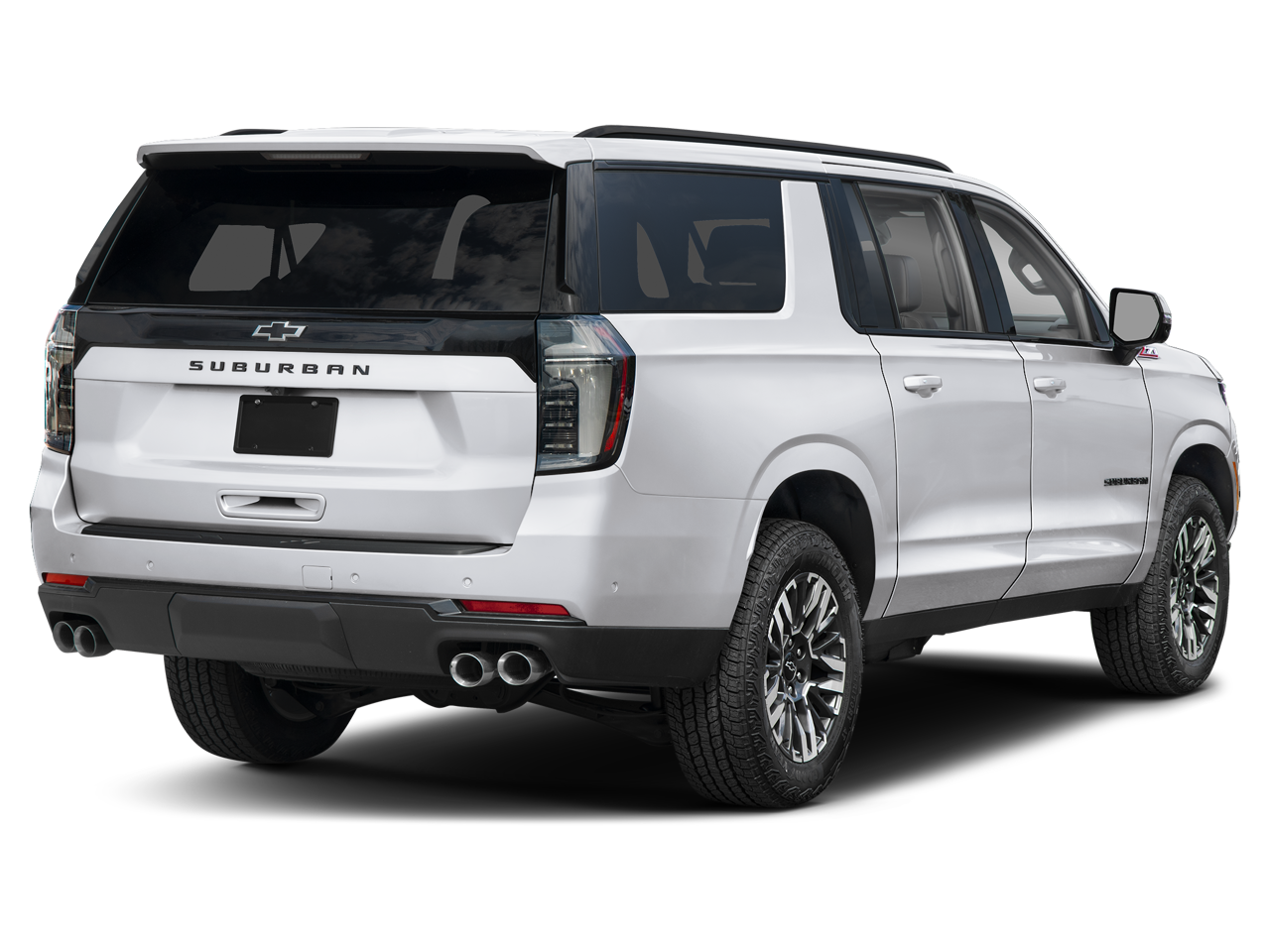 2025 Chevrolet Suburban Z71 photo 2