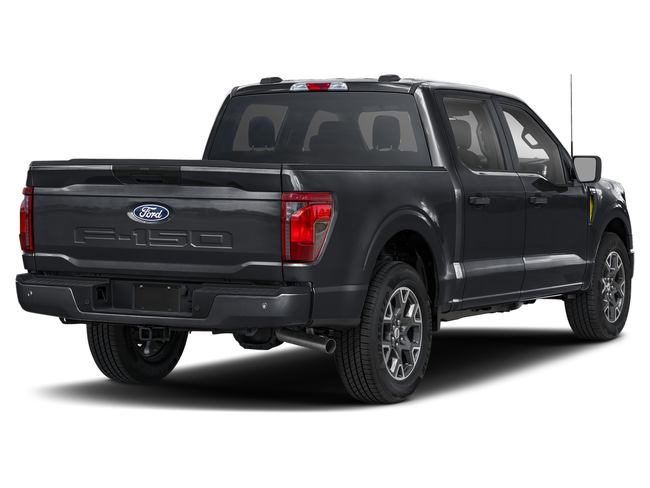 2025 Ford F-150 STX photo 2