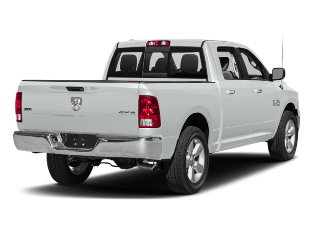 2017 RAM 1500 Lone Star Silver