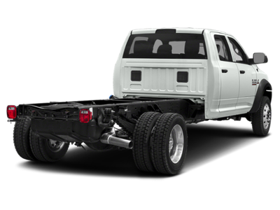 2018 RAM 4500 Chassis Tradesman/SLT/Laramie