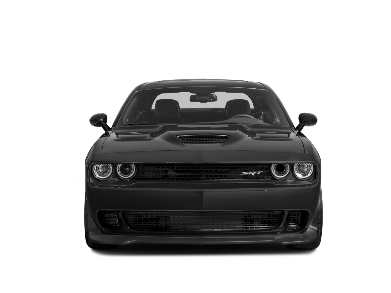 2015 Dodge Challenger SRT Hellcat