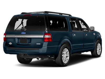 2015 Ford Expedition EL King Ranch