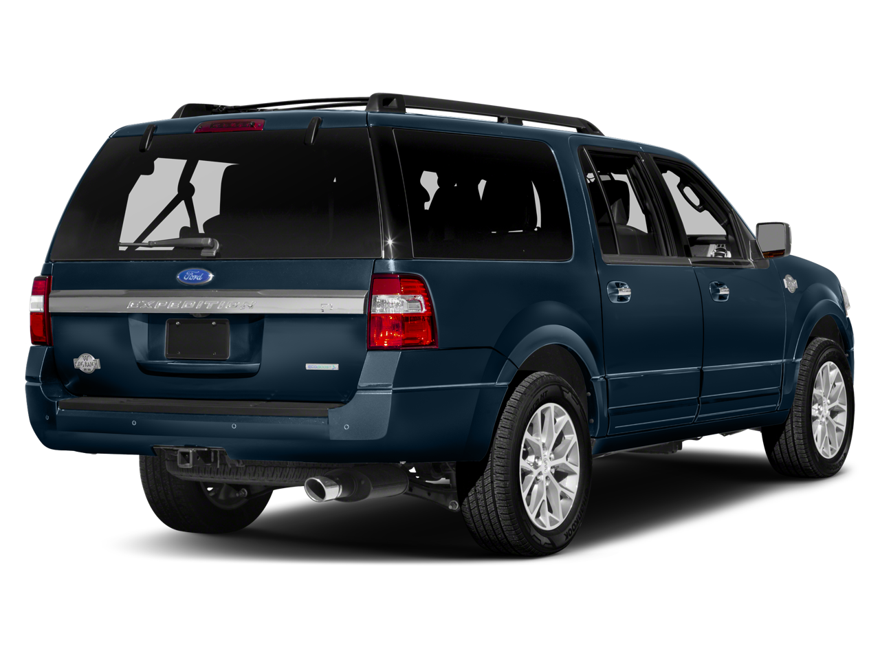 2015 Ford Expedition EL King Ranch