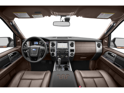 2015 Ford Expedition EL King Ranch