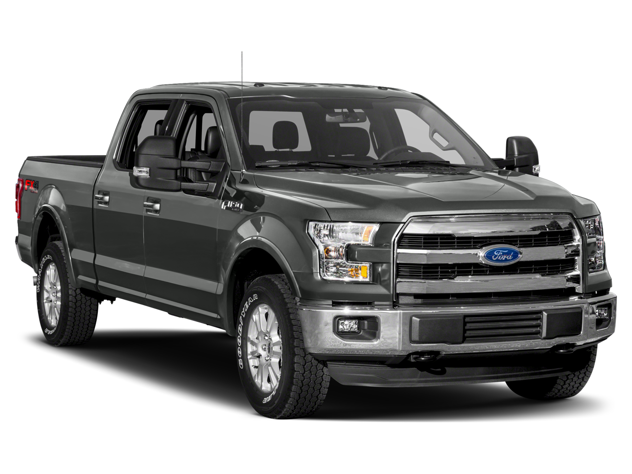 2015 Ford F-150 Lariat photo 3