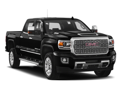 2018 GMC Sierra 2500 HD Denali