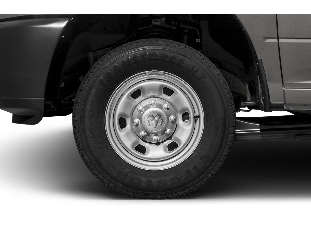 2018 RAM 2500 Tradesman Crew Cab 4x4 6'4" Box