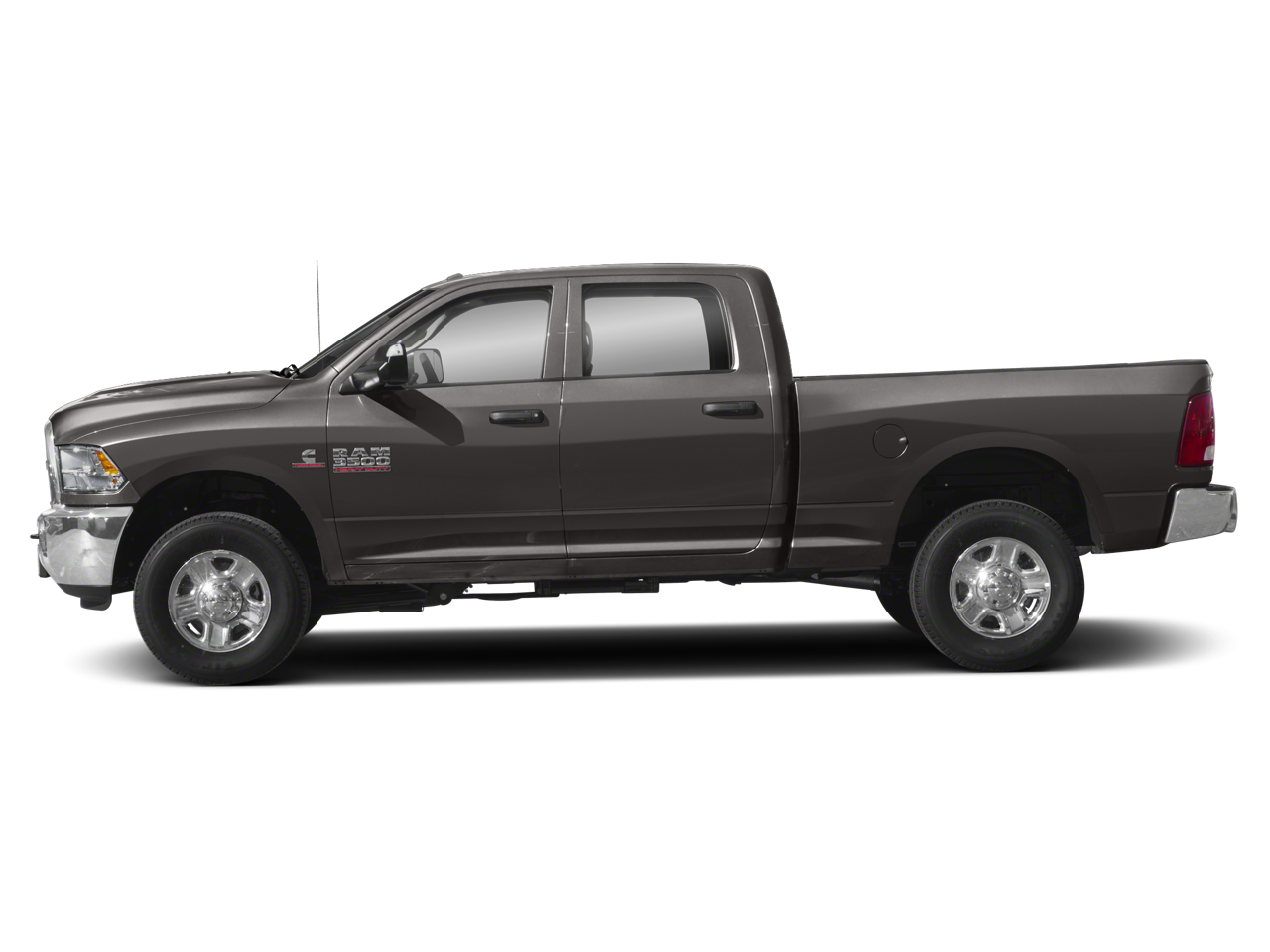 2018 RAM 3500 Laramie Crew Cab 4x4 8' Box