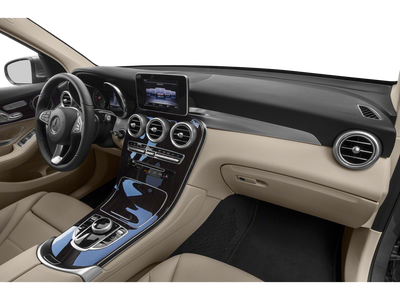 2019 Mercedes-Benz GLC 300 300