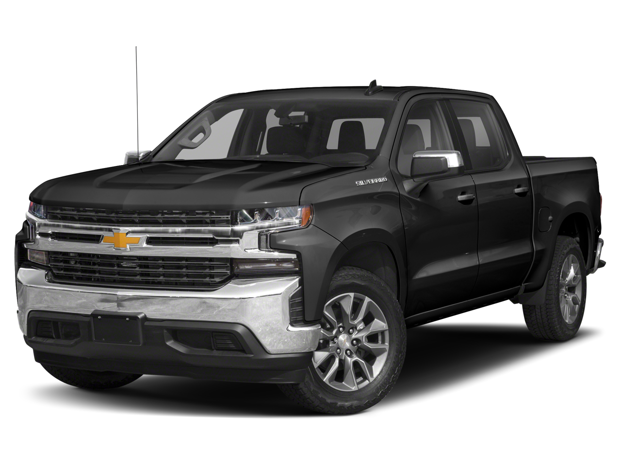 2021 Chevrolet Silverado RST