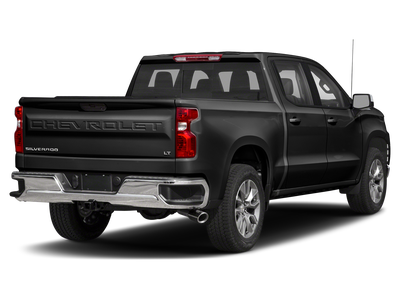 2021 Chevrolet Silverado RST