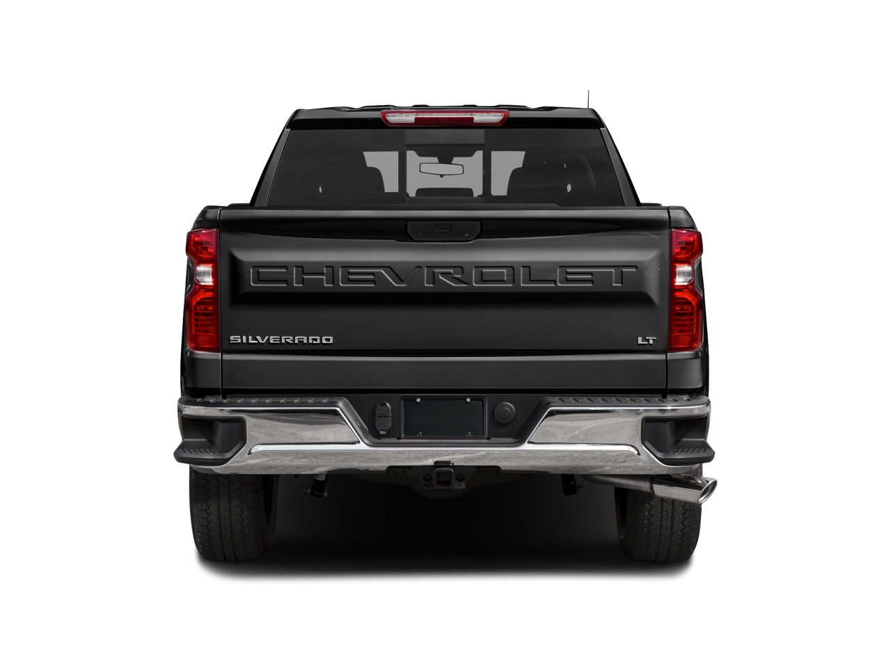 2021 Chevrolet Silverado RST