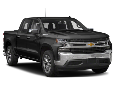 2021 Chevrolet Silverado RST
