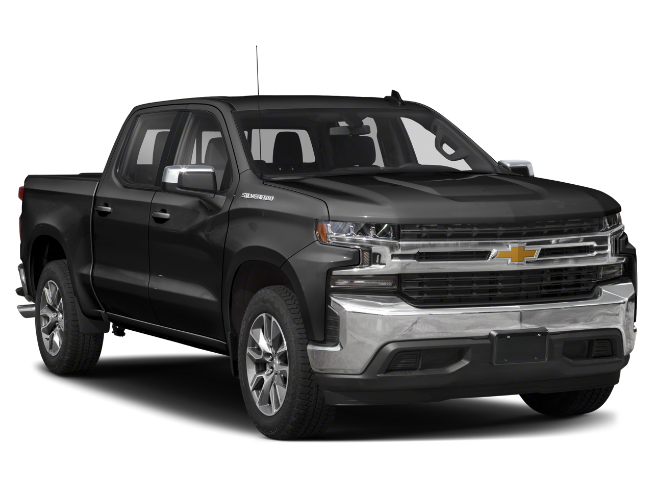 2021 Chevrolet Silverado RST