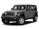 2021 Jeep Wrangler Unlimited Unlimited Willys