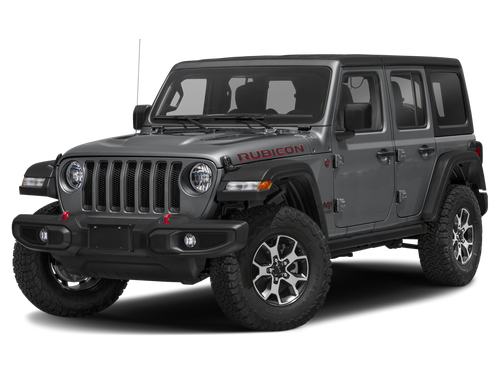 2021 Jeep Wrangler Unlimited Unlimited Rubicon