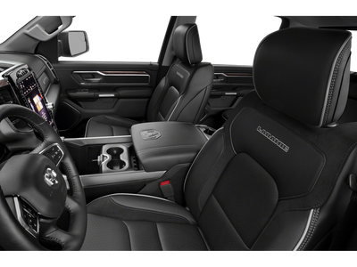 2021 RAM 1500 Laramie Crew Cab 4x4 6'4' Box