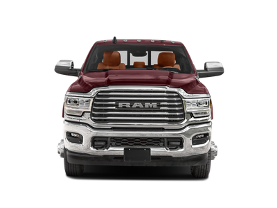 2021 RAM 3500 Longhorn