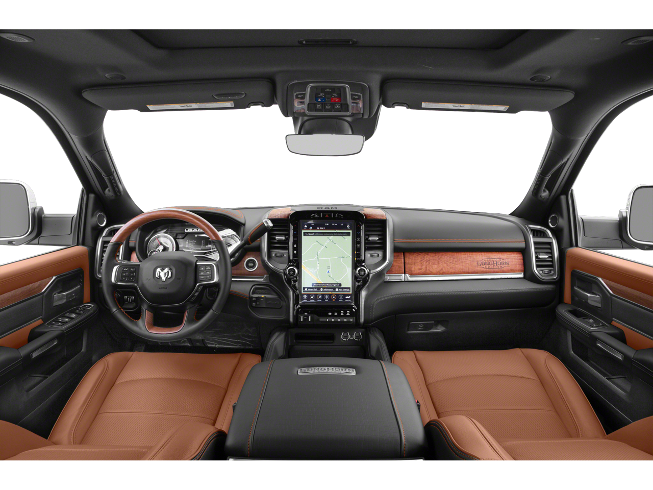 2021 RAM 3500 Longhorn