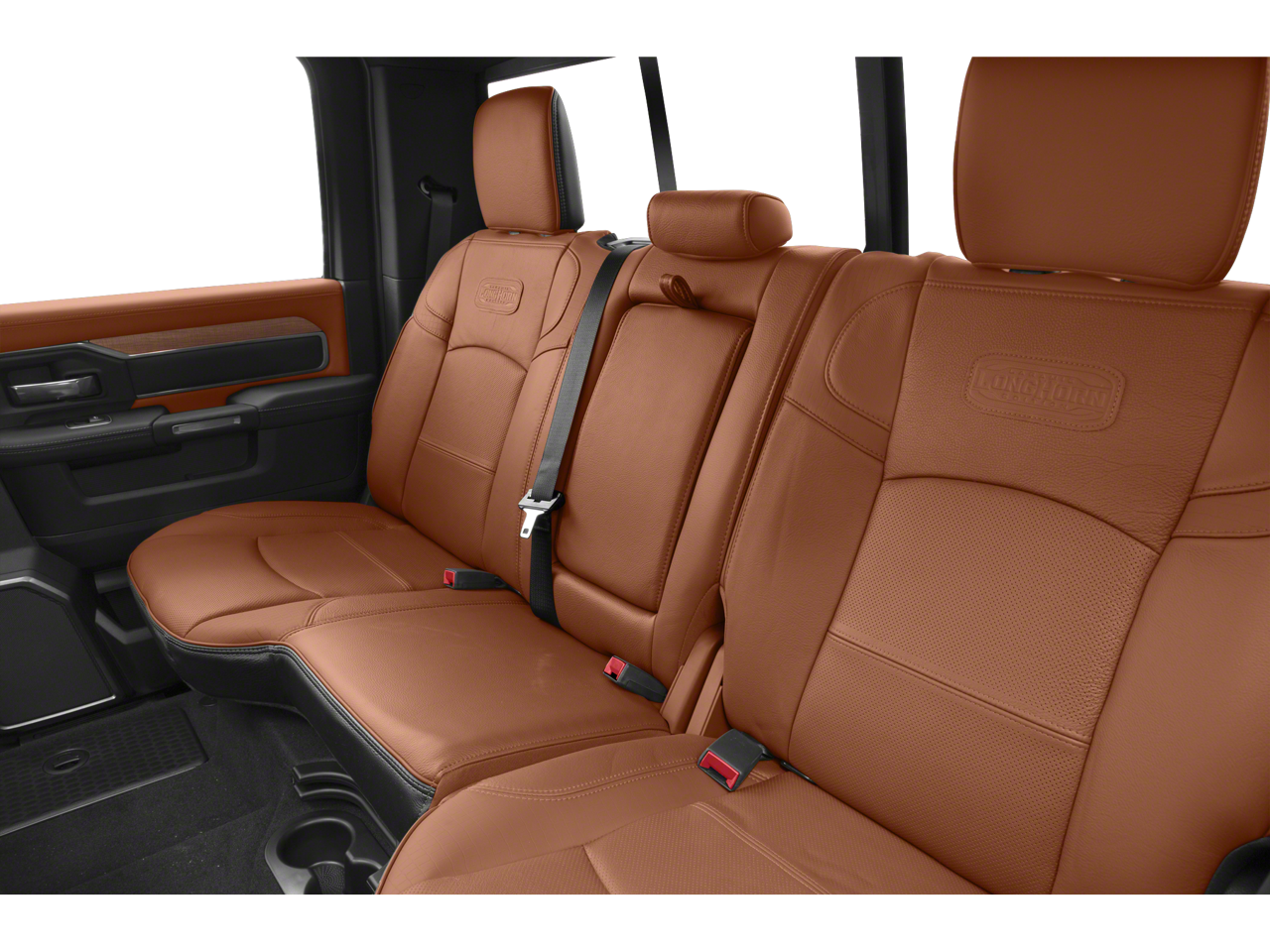 2021 RAM 3500 Longhorn