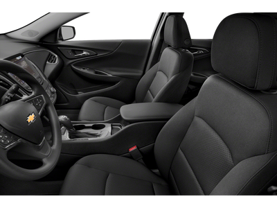 2022 Chevrolet Malibu LS