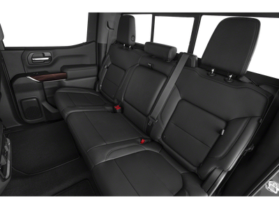 2022 GMC Sierra 1500 Limited 4WD Crew Cab Short Box SLT