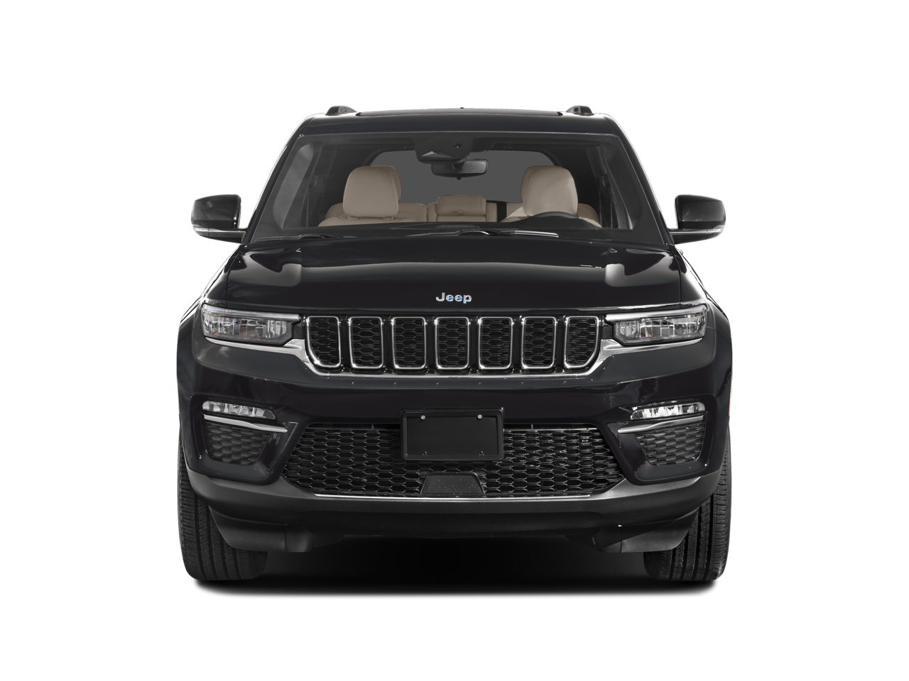 2022 Jeep Grand Cherokee 4xe Trailhawk