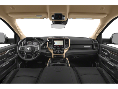 2022 RAM 3500 Laramie Mega Cab 4x4 6'4' Box