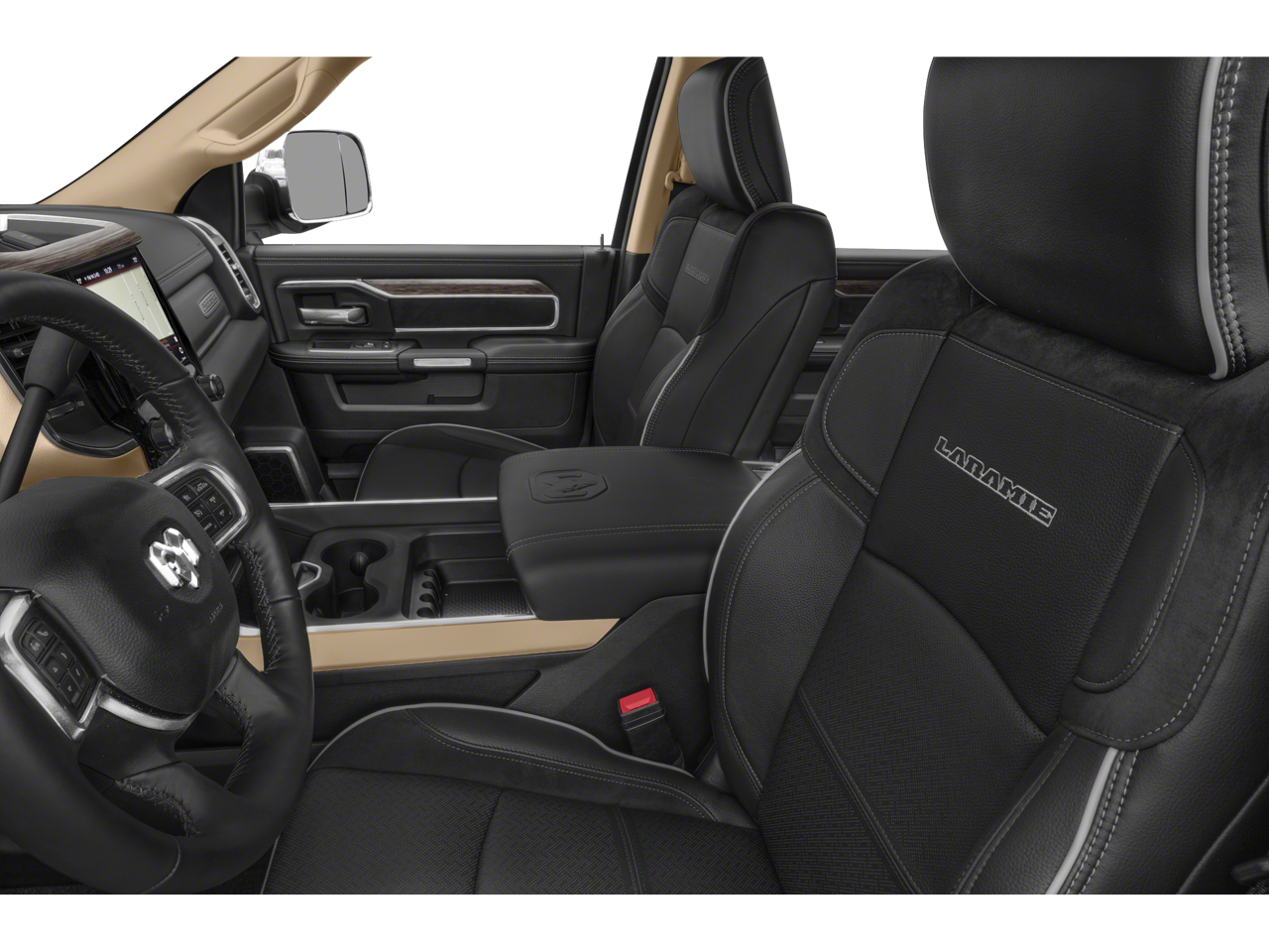 2022 RAM 3500 Laramie Mega Cab 4x4 6'4' Box