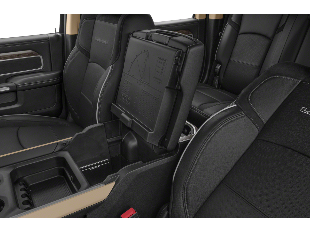 2022 RAM 3500 Laramie Mega Cab 4x4 6'4' Box