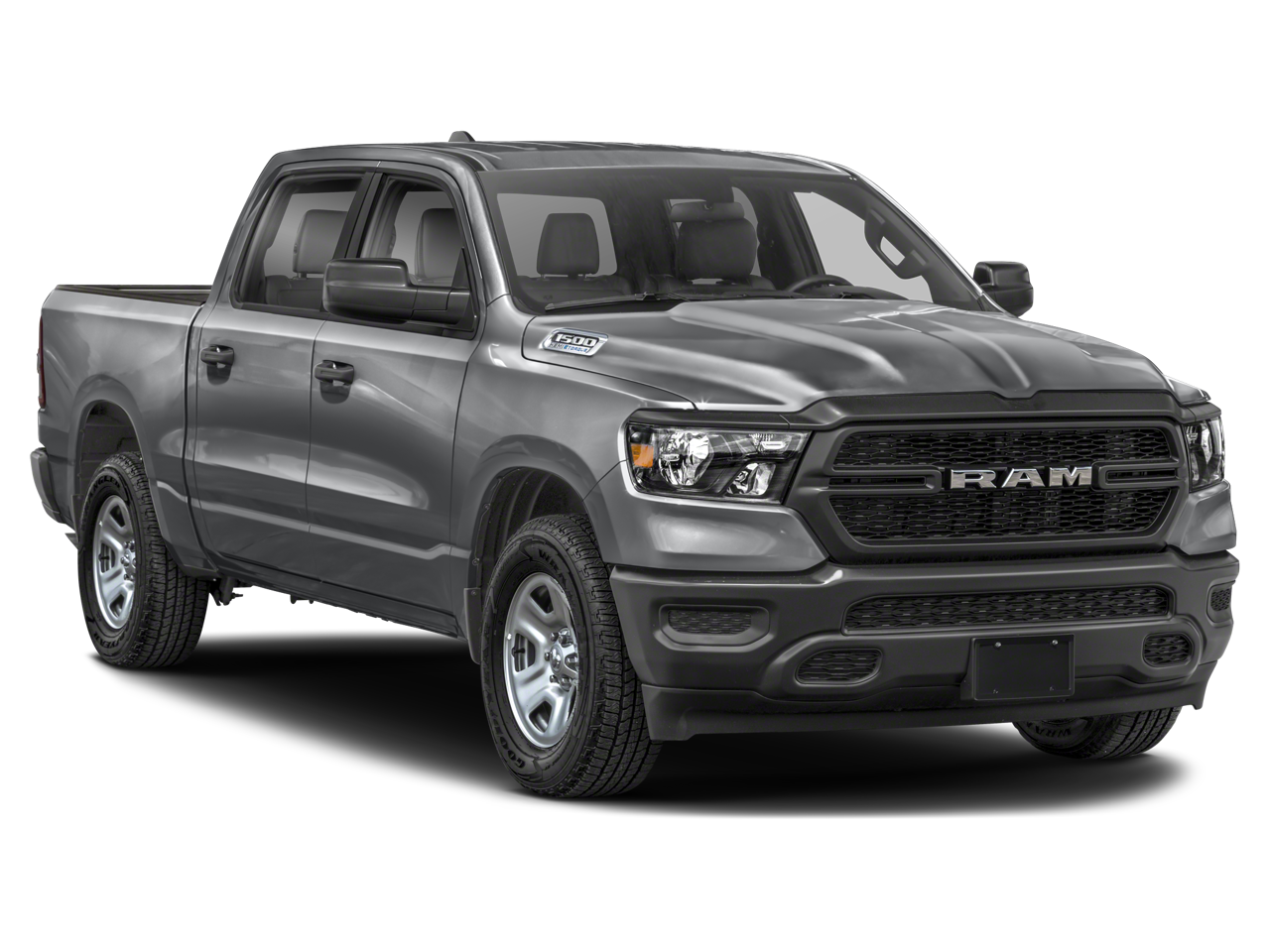 2023 Ram 1500 Tradesman photo 2