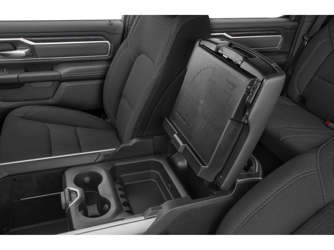 2023 RAM 1500 Lone Star Crew Cab 4x2 5'7' Box