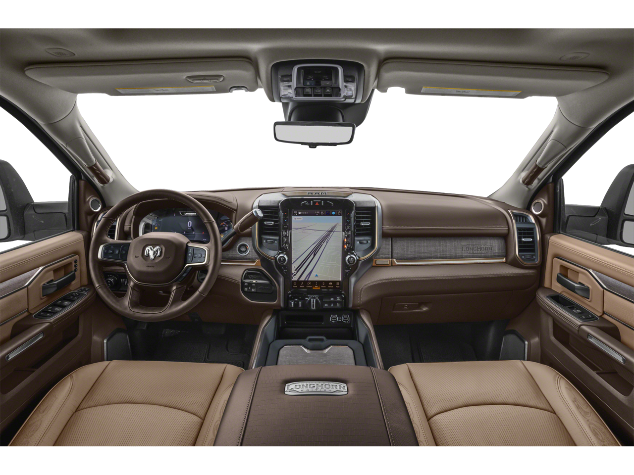 2023 RAM 2500 Longhorn