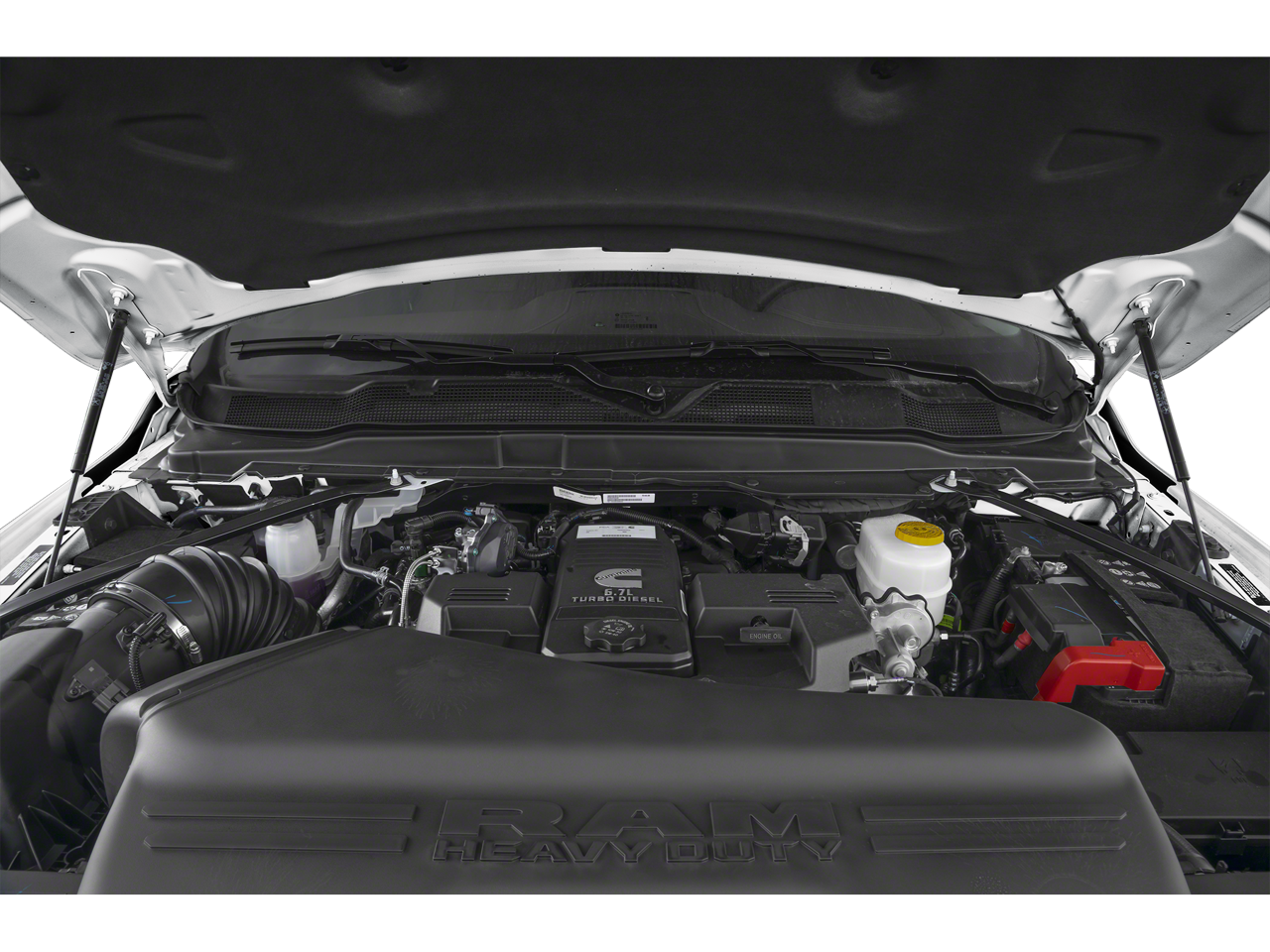 2023 RAM 2500 Longhorn