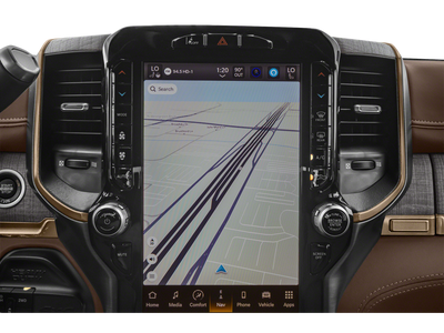 2023 RAM 2500 Longhorn