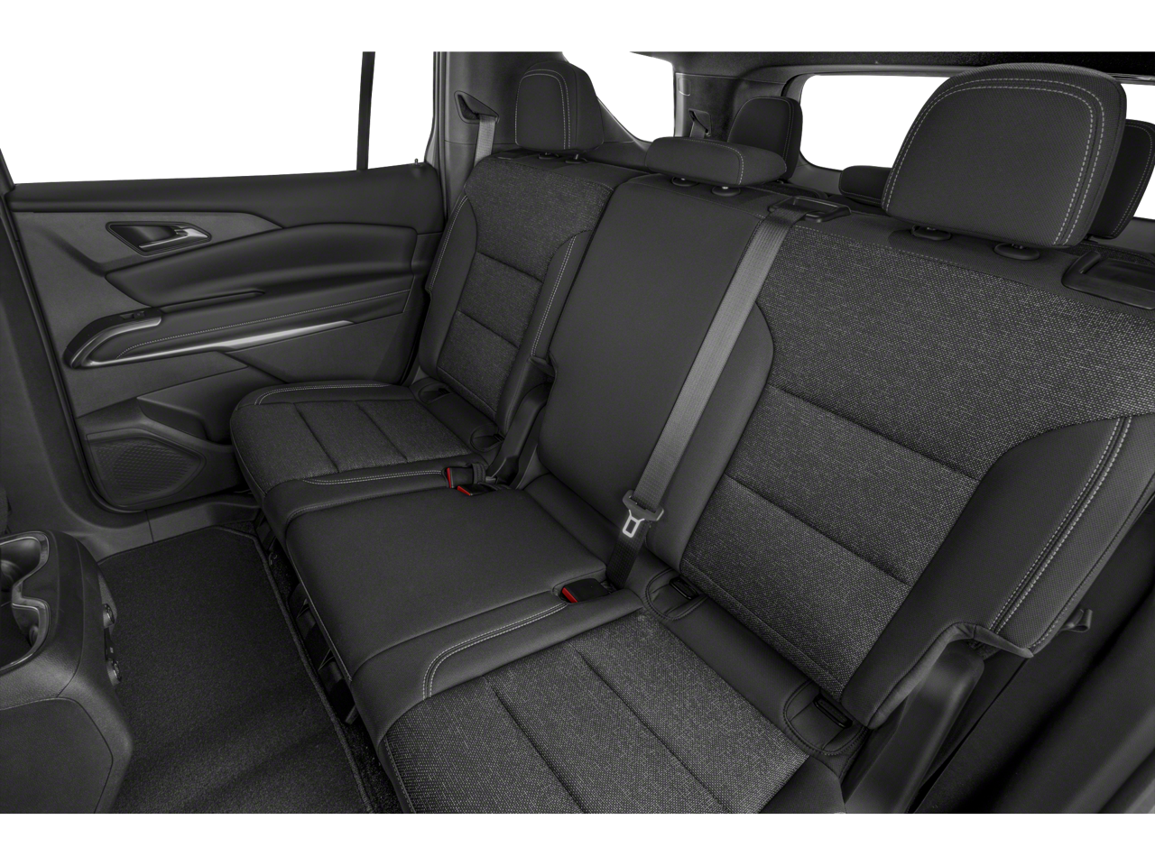 2024 Chevrolet Traverse FWD LS