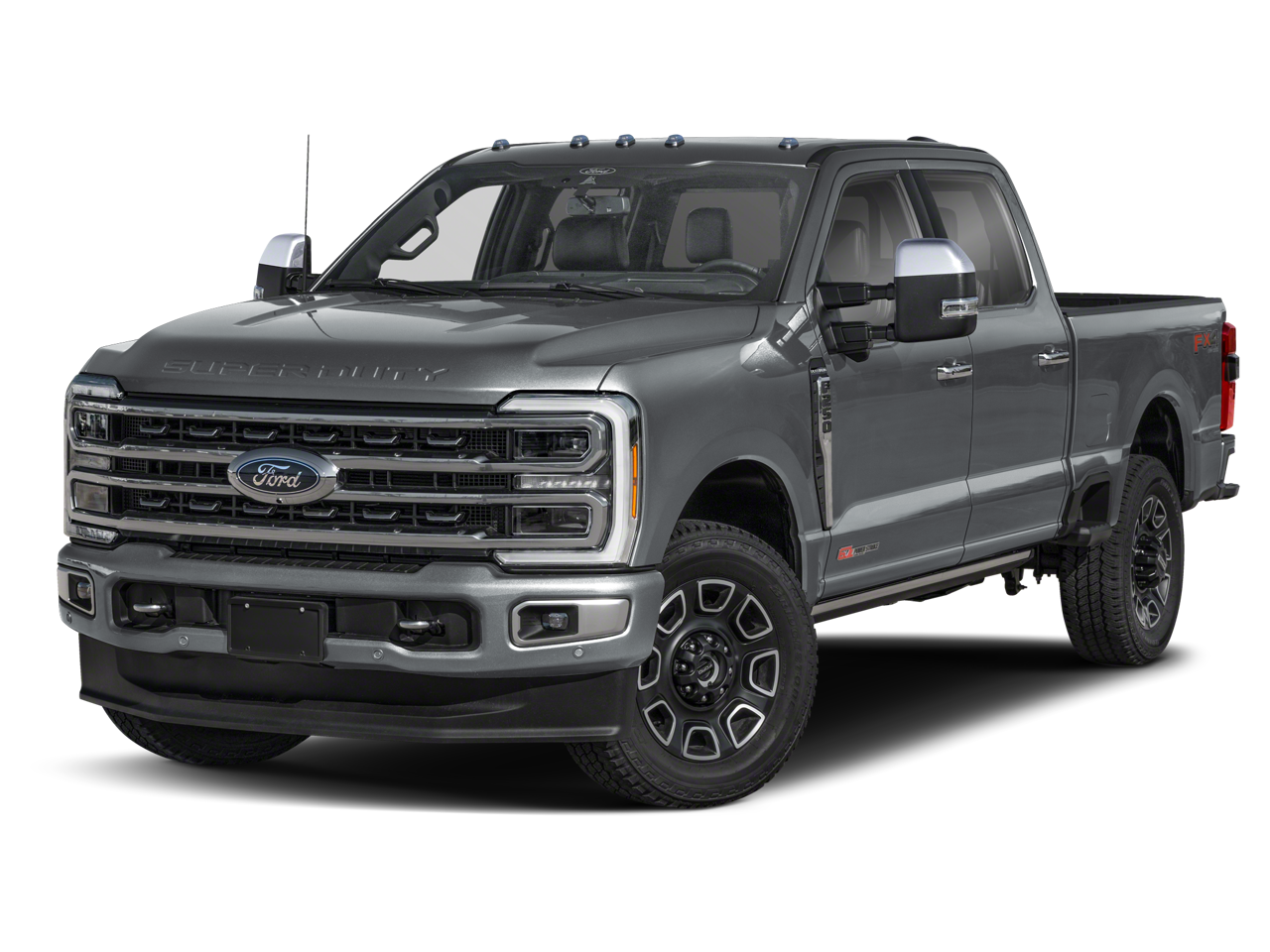 2024 Ford F-250 Platinum