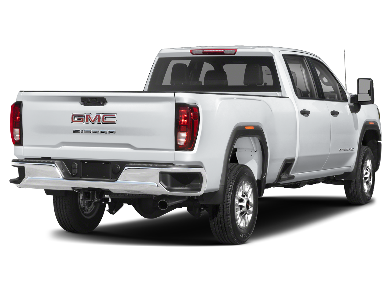 2024 GMC Sierra AT4