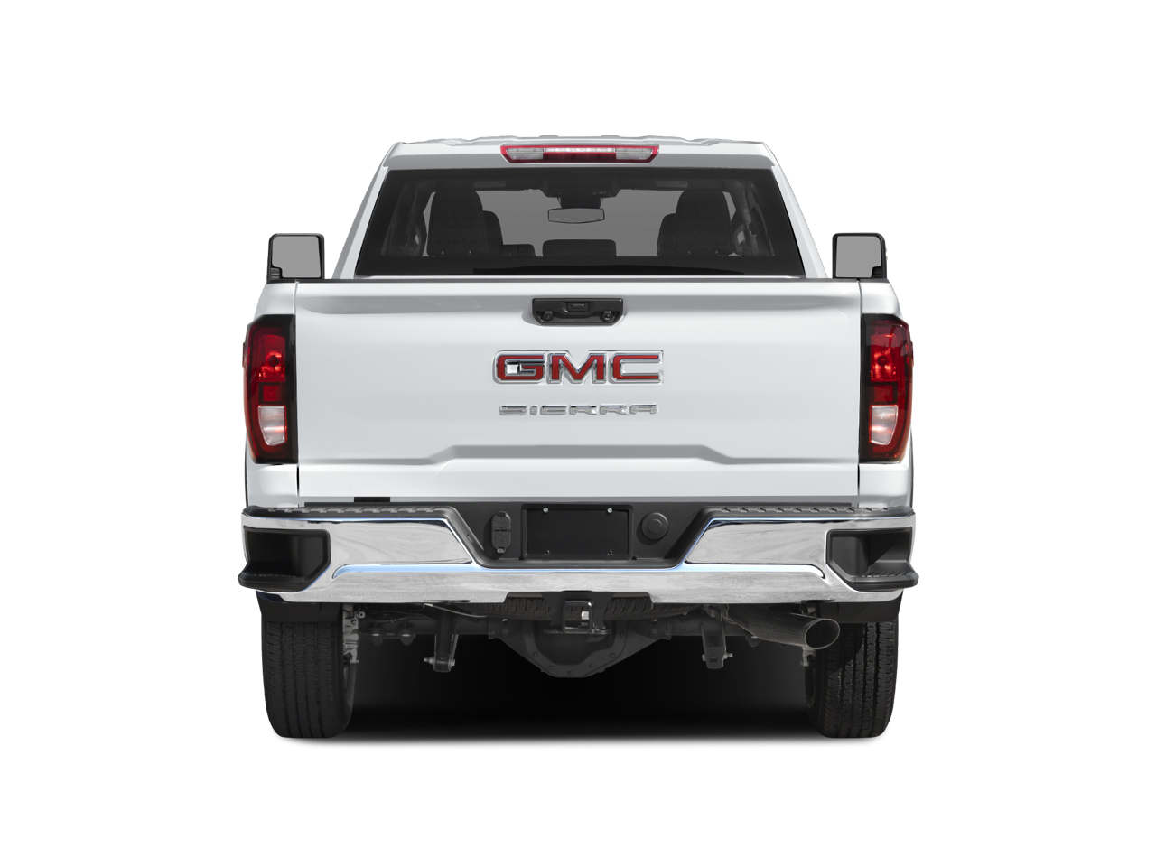 2024 GMC Sierra AT4