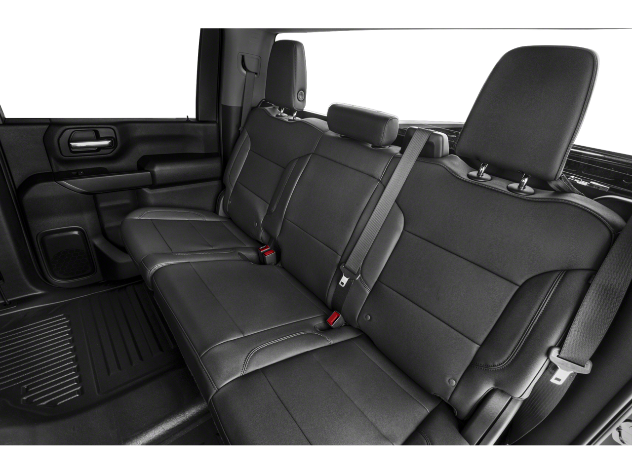 2024 GMC Sierra 3500HD 4WD Crew Cab Long Bed Denali