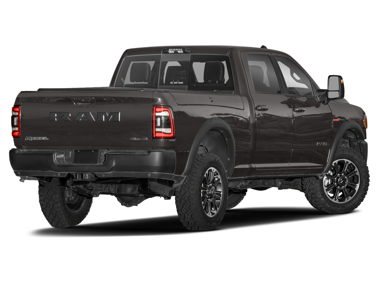 2024 Ram 2500 Tradesman photo 2