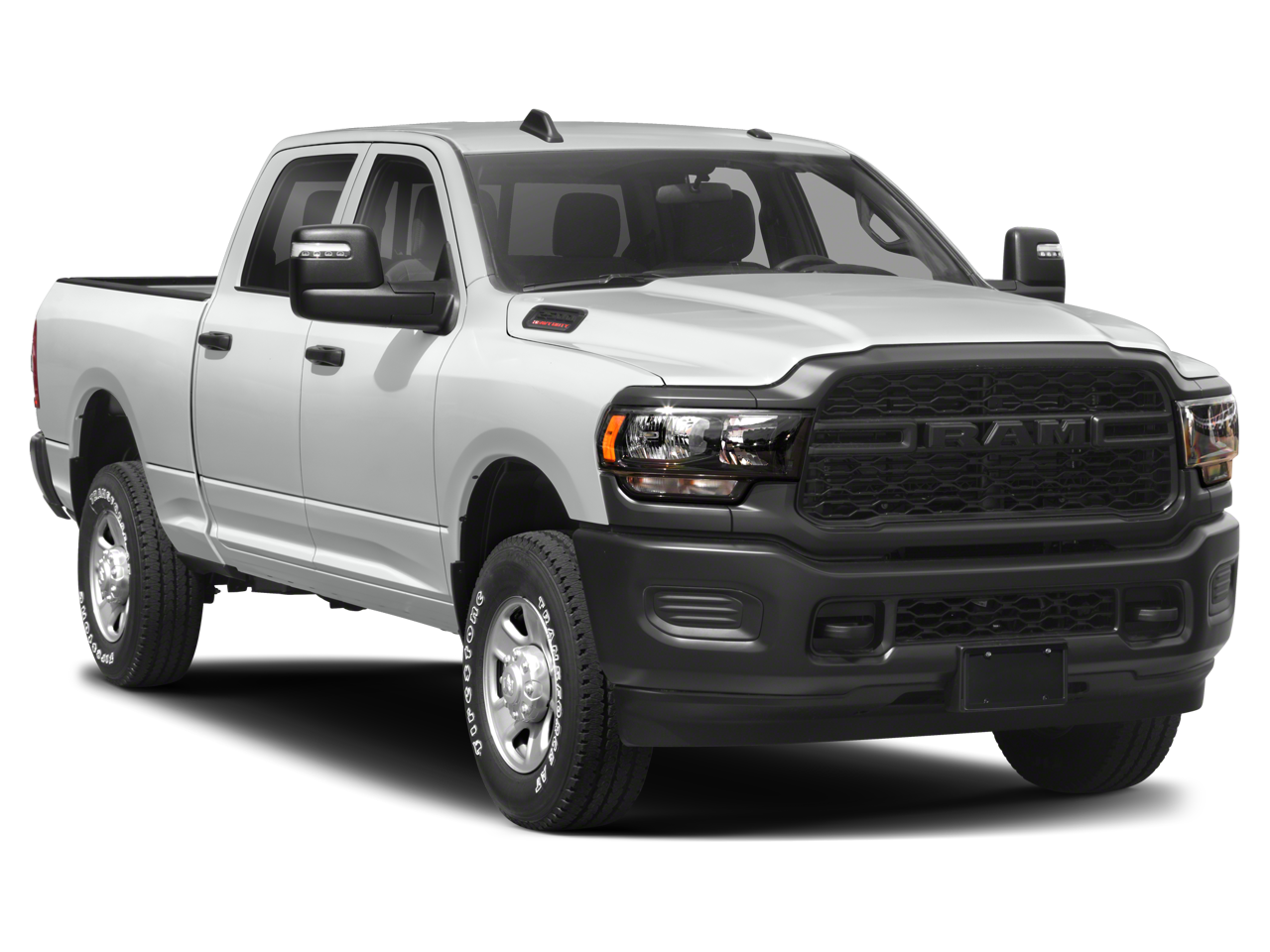 2024 Ram 2500 Tradesman photo 3