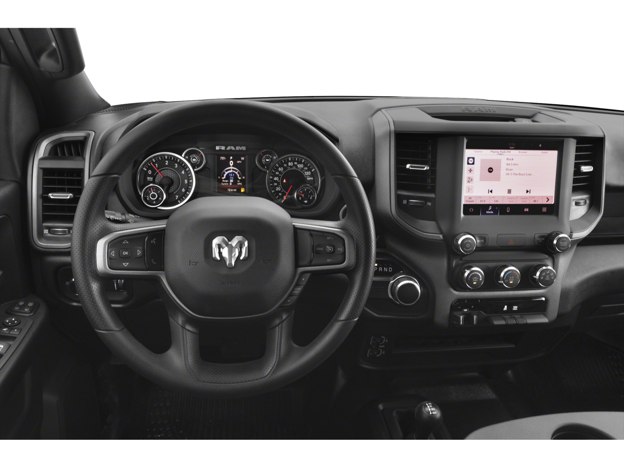 2024 Ram 2500 Tradesman photo 4