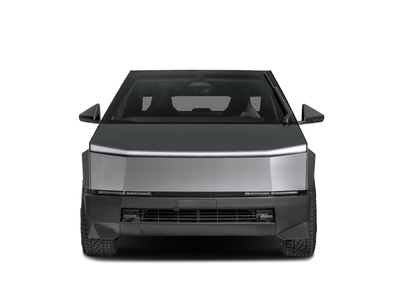 2024 Tesla Cybertruck All-Wheel Drive