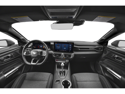 2025 Ford Mustang GT Premium Fastback