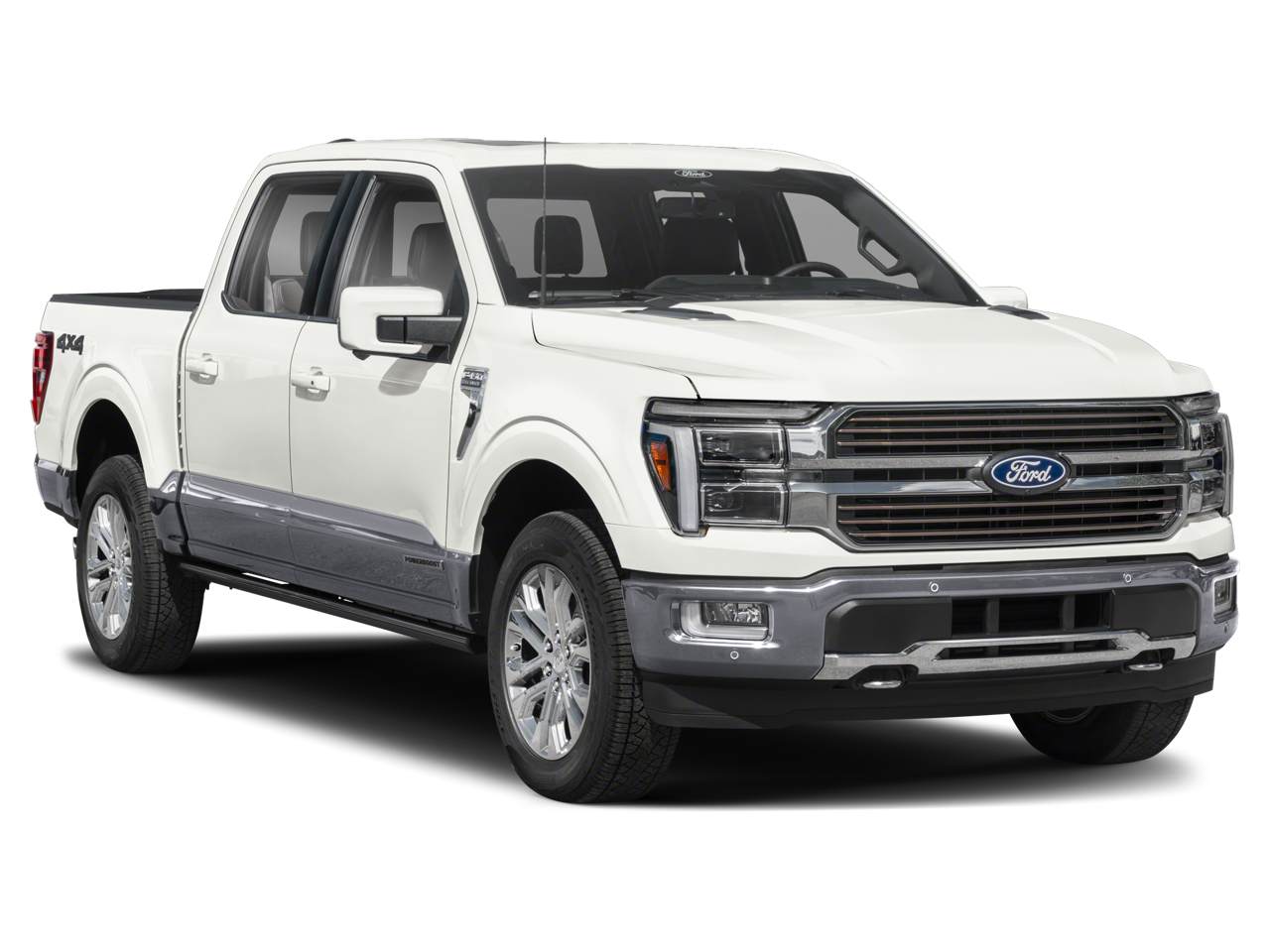 2025 Ford F-150 King Ranch photo 2