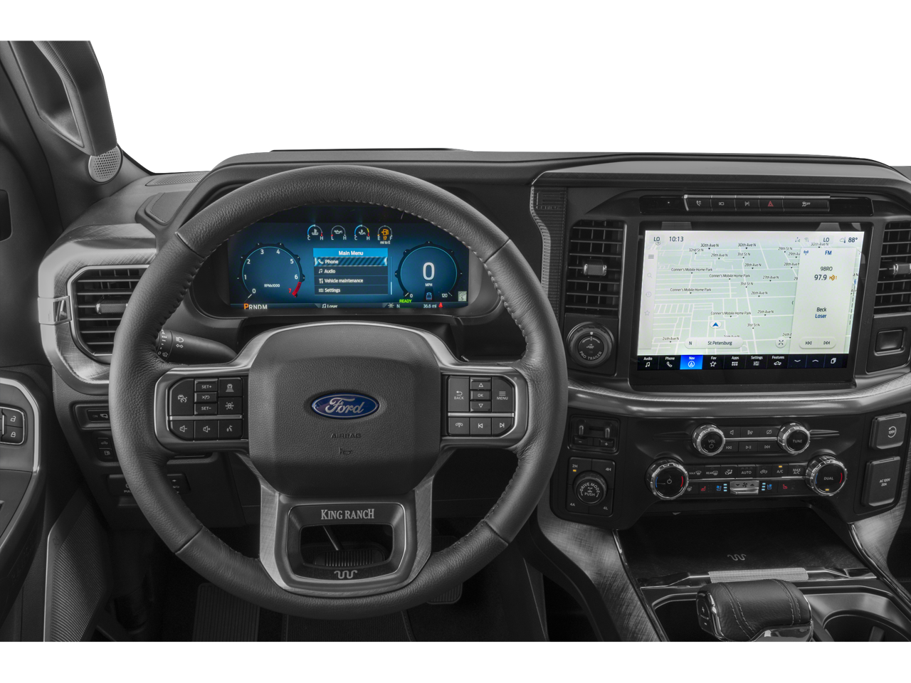 2025 Ford F-150 King Ranch photo 3