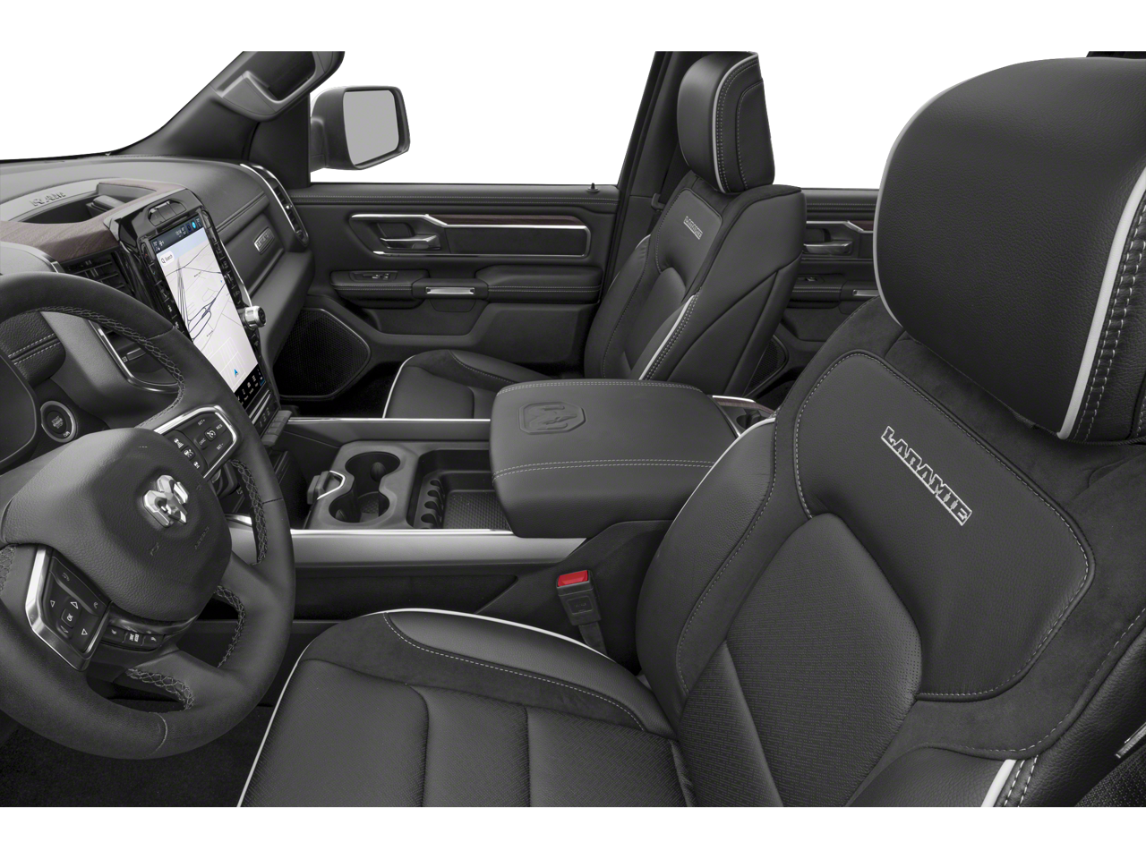 2025 RAM 1500 Laramie Crew Cab 4x4 5'7" Box