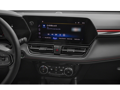 2026 Chevrolet Trailblazer AWD RS